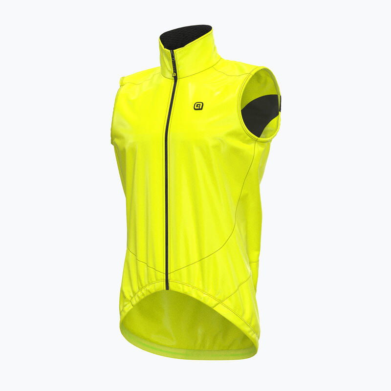 Ale's Light Pack Ale' Sleeveless Jacket Fluo Yellow