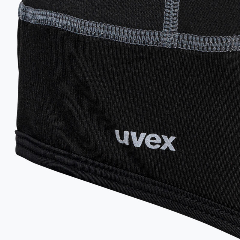 UVEX Bike Cap All Season sous le casque