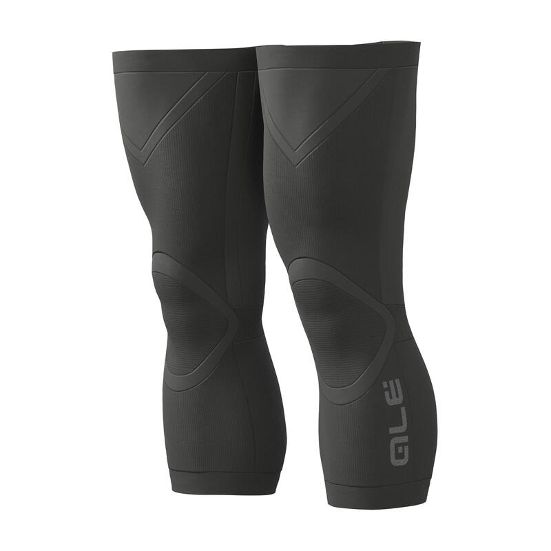 Alé Seamless Kneewarmer picioare de bicicletă fără cusături