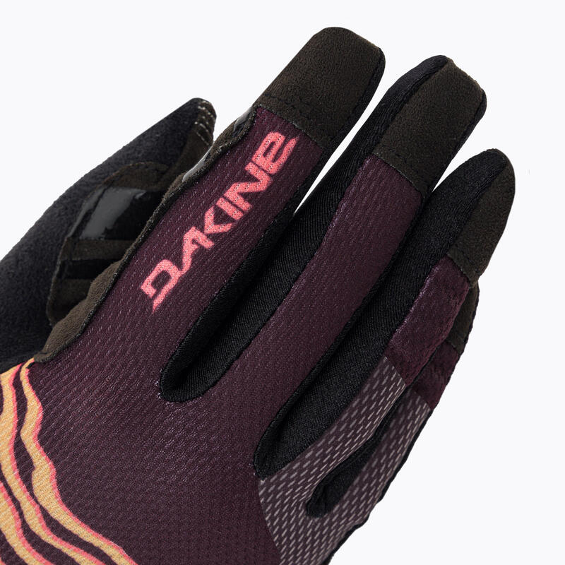 Guantes de bicicletas para mujeres Dakine encubiertos