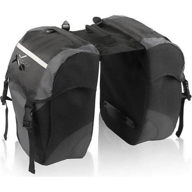 XLC Doppelpacktasche BA-S41