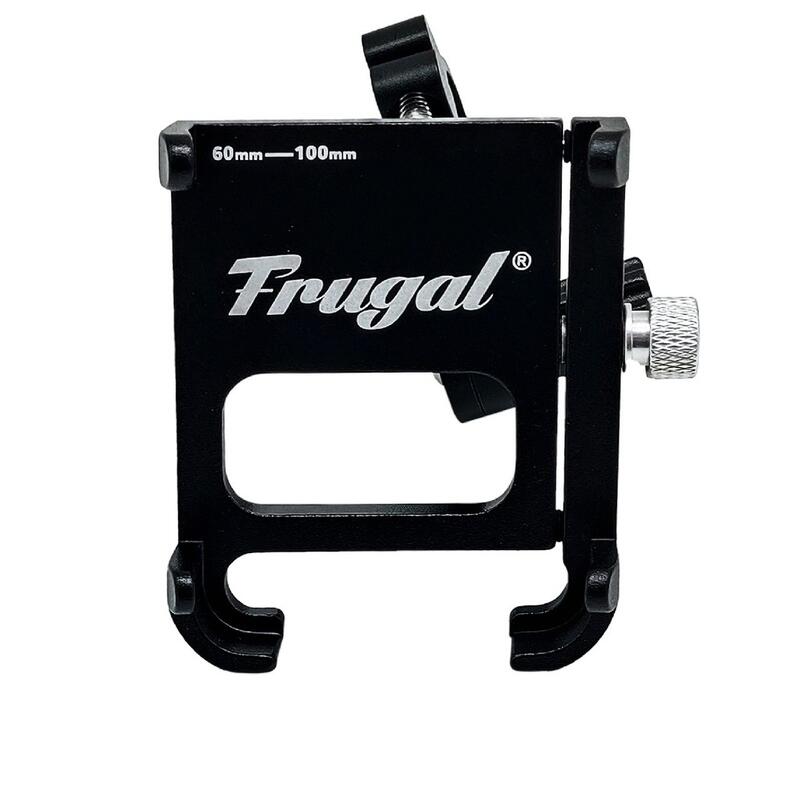 Uchwyt rowerowy Frugal U360 - metalowy