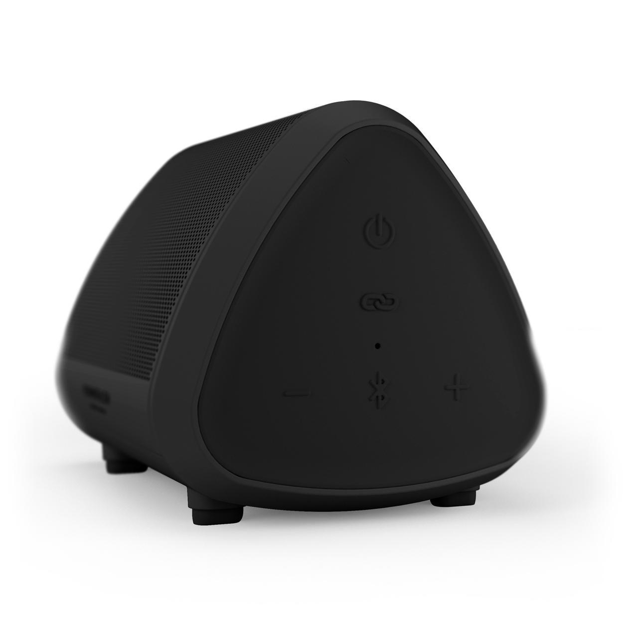 Coluna de som Vonmaehlen Air Beats Mini preto 2/7