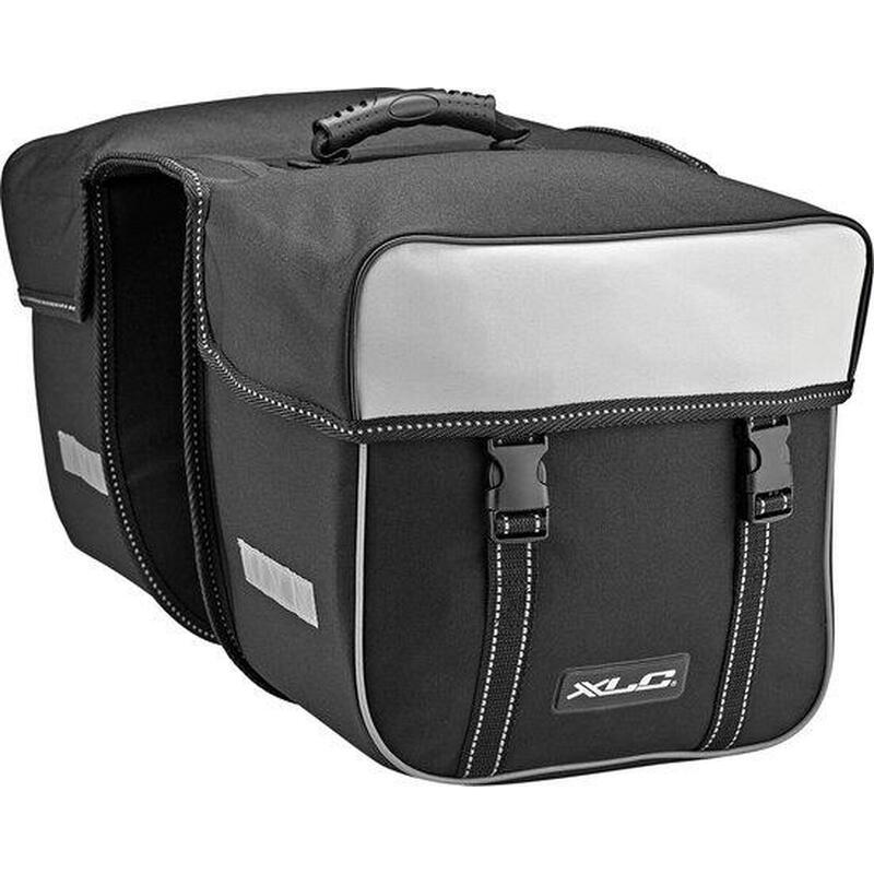 XLC Doppelpacktasche Traveller BA-S74