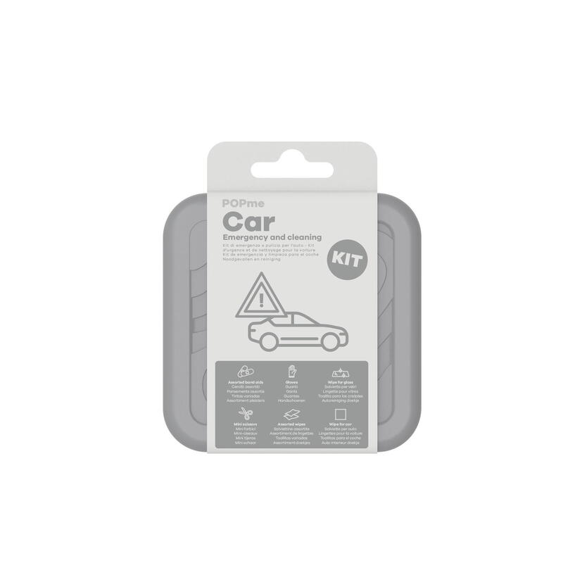 Kits de primeiros-socorros POPme Car  Exclusivo Online      9,99€  POPME Kits de primeiros-socorros POPme Car Vendido e expedido por: Servisoft    