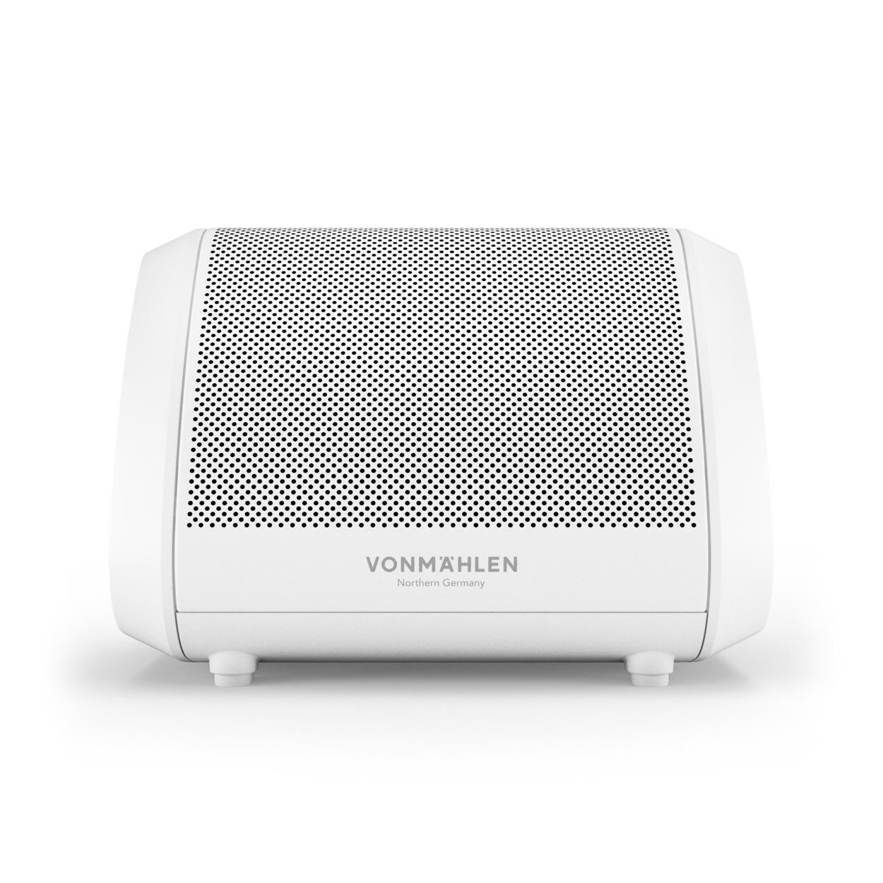 VONMAEHLEN Coluna de som Vonmaehlen Air Beats Mini branco