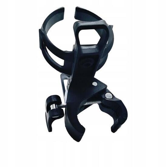 Uchwyt na bidon Frugal czarny