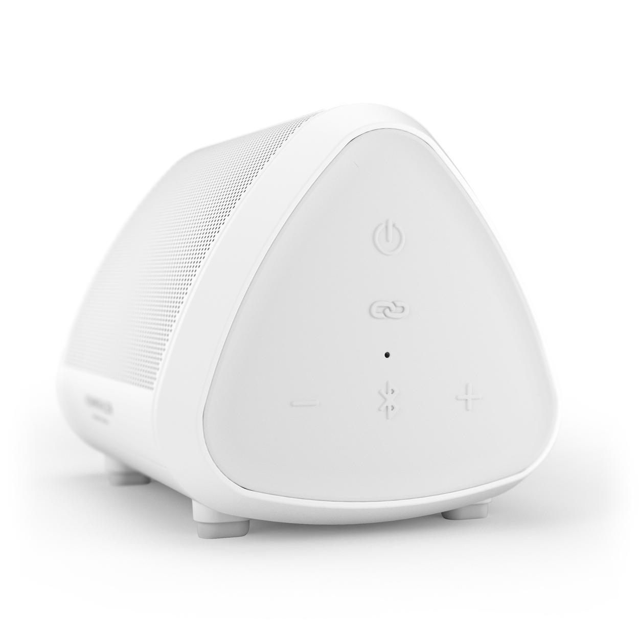 Coluna de som Vonmaehlen Air Beats Mini branco  2/7