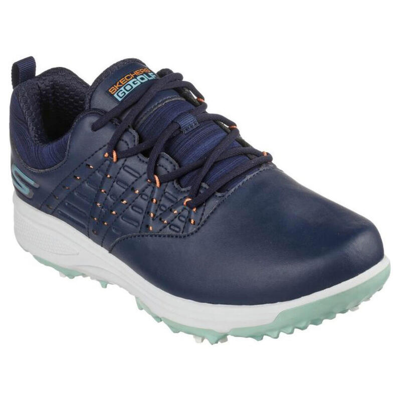 Skechers Go Golf Pro 2 Navy/Türkis Damen