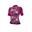 Camisola com mangas curtas - HIBISCUS PR-E
