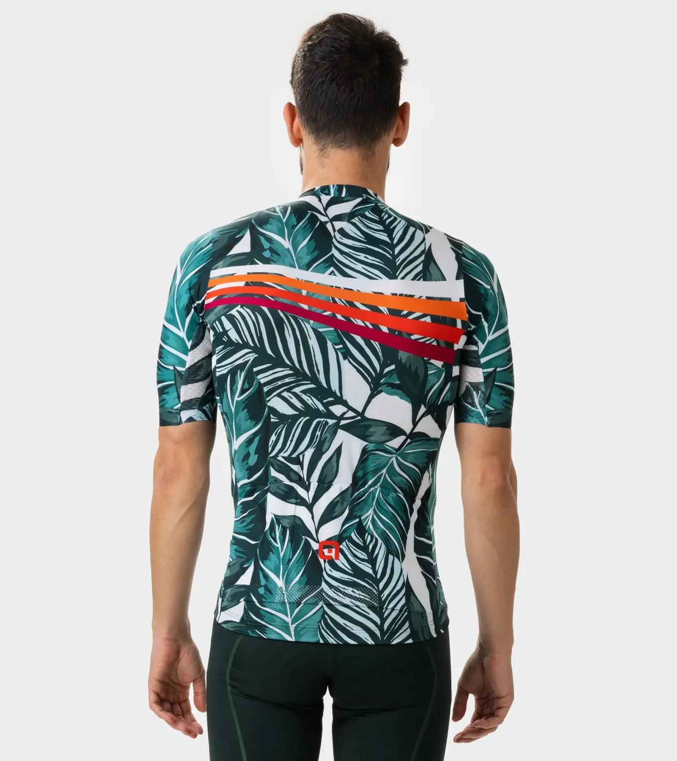 Koszulka rowerowa męska Alé Cycling PR-E Wild 4/7