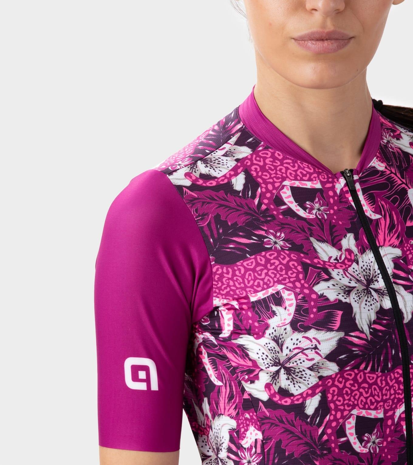 Maglia a maniche corte - HIBISCUS PR-E 6/7