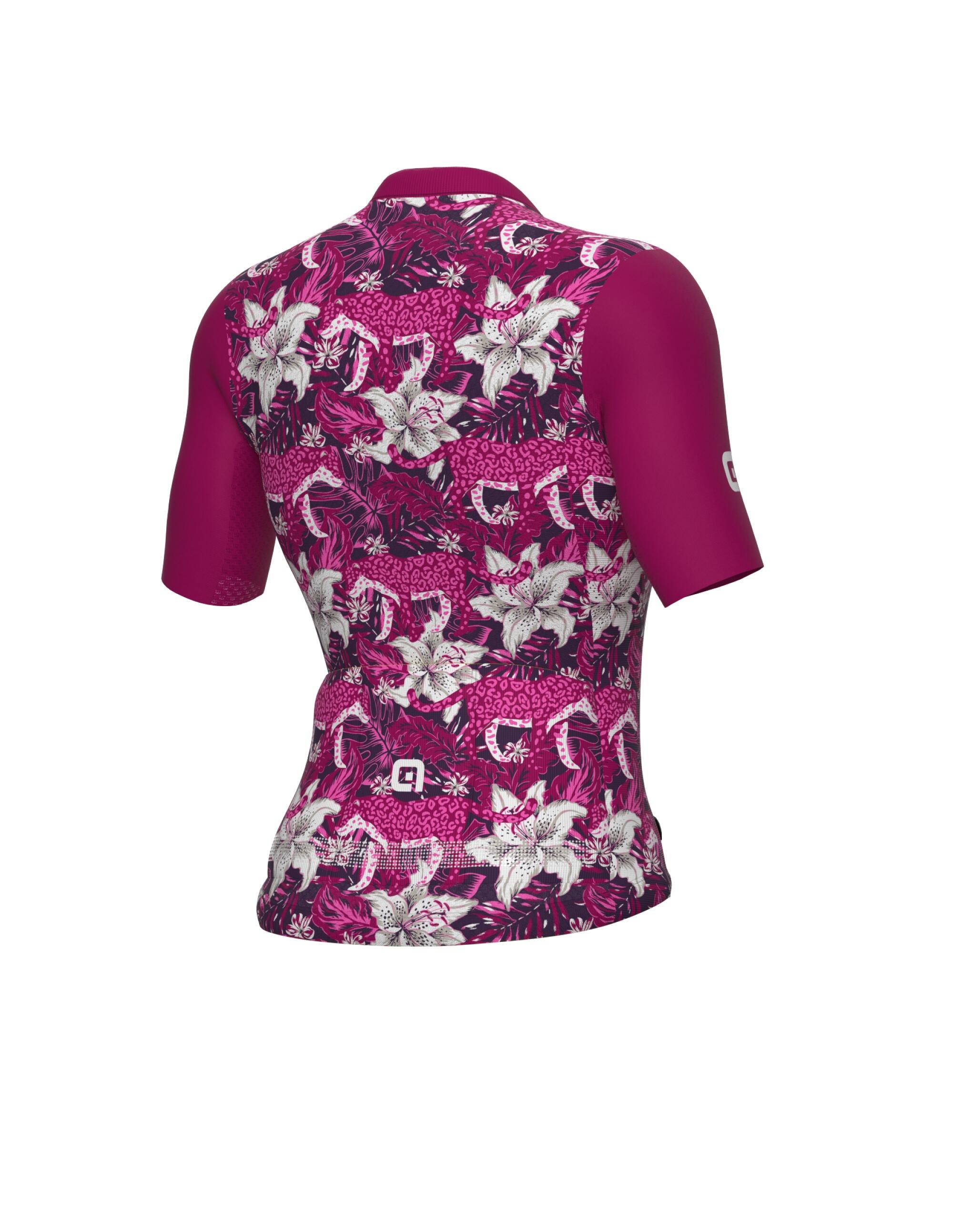 Maglia a maniche corte - HIBISCUS PR-E 2/7