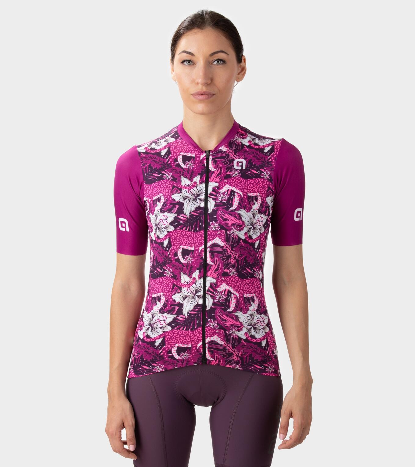 Maglia a maniche corte - HIBISCUS PR-E 3/7
