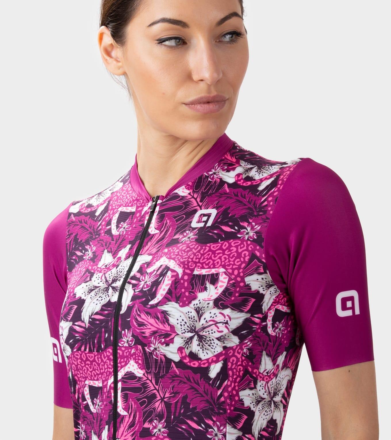 Maglia a maniche corte - HIBISCUS PR-E 5/7