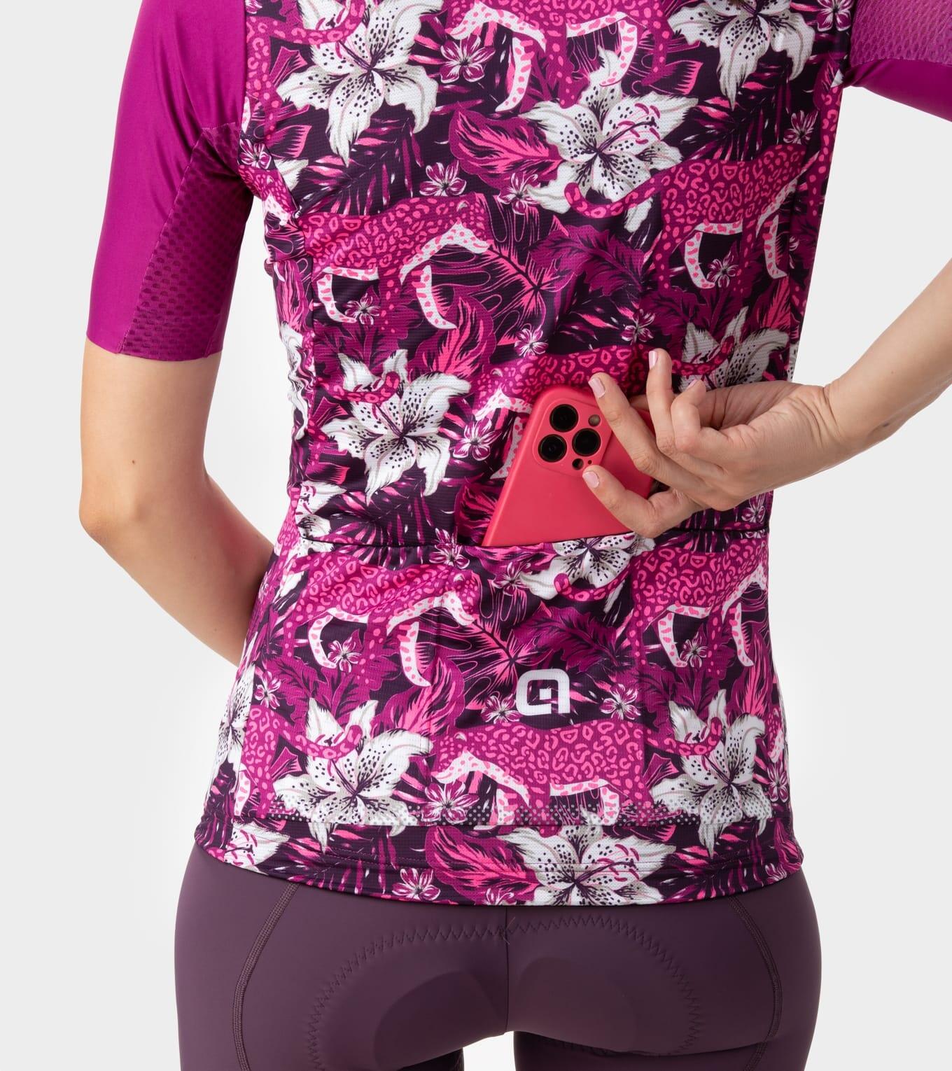 Maglia a maniche corte - HIBISCUS PR-E 7/7