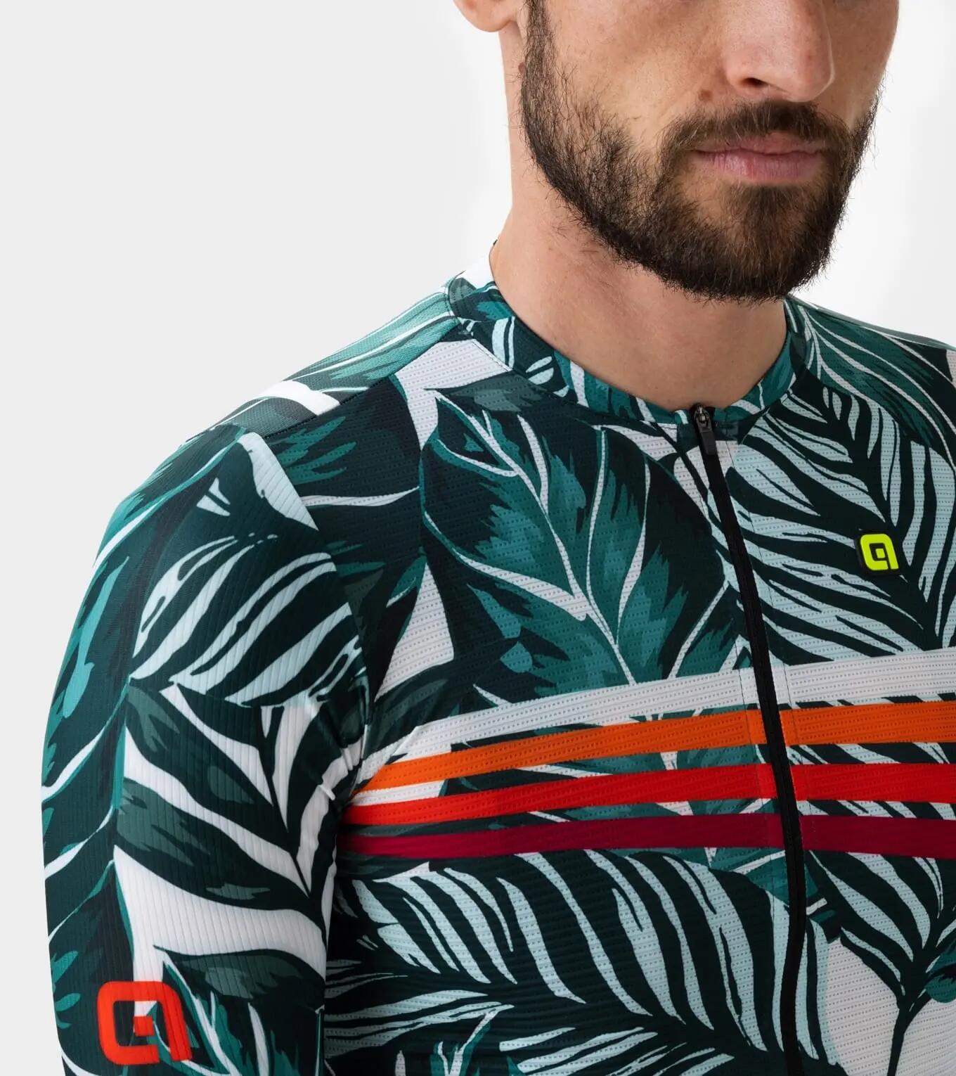 Koszulka rowerowa męska Alé Cycling PR-E Wild 5/7