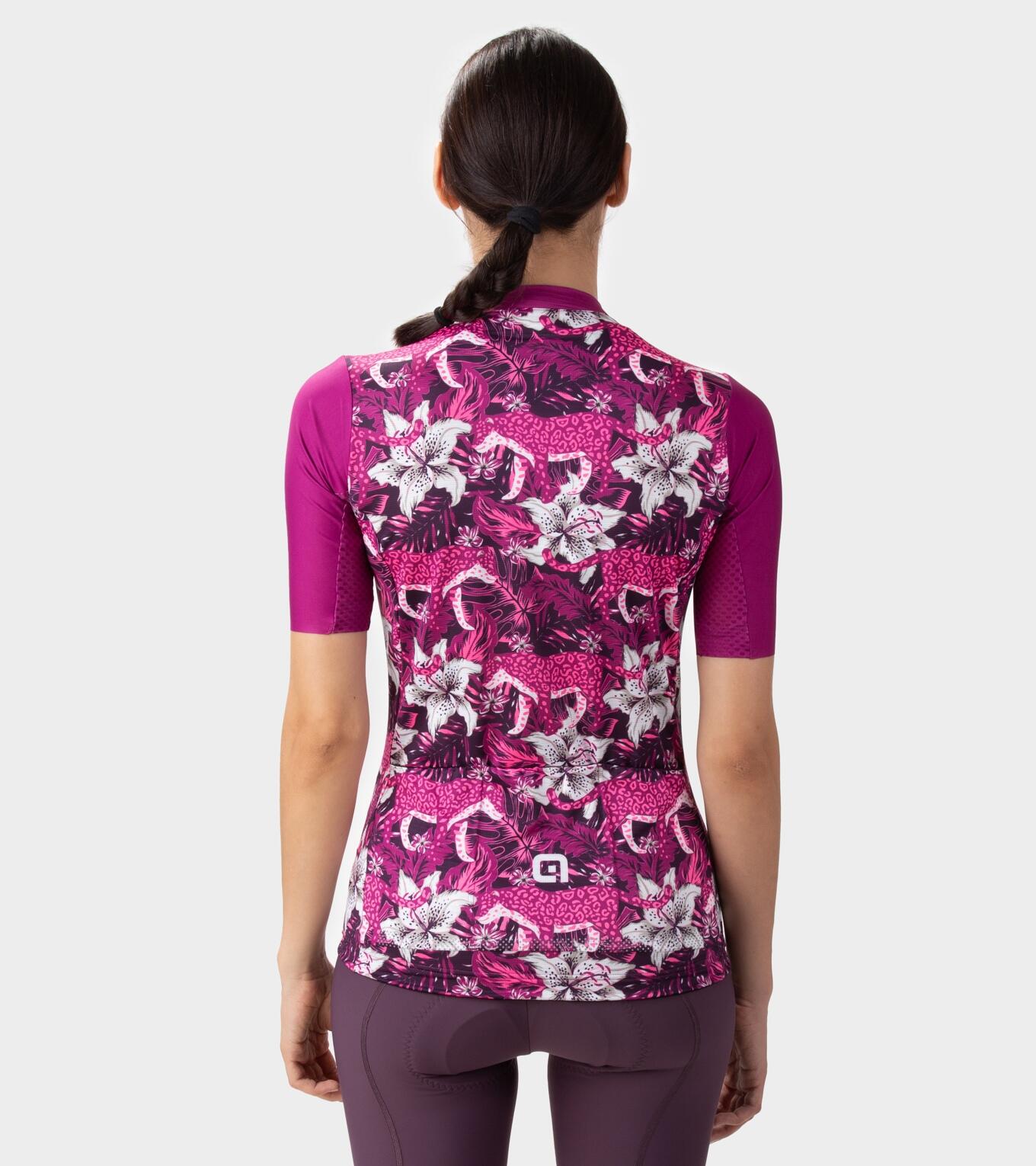 Maglia a maniche corte - HIBISCUS PR-E 4/7