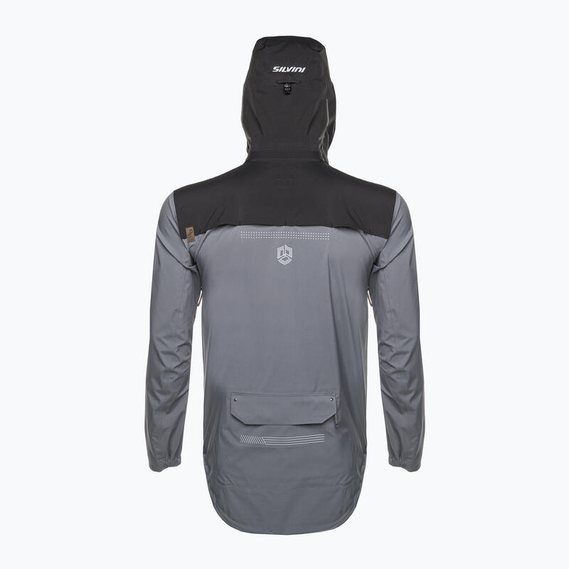 Sweatshirt Membrane Silvini Montesolo