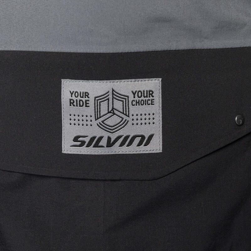 Sweatshirt Membrane Silvini Montesolo