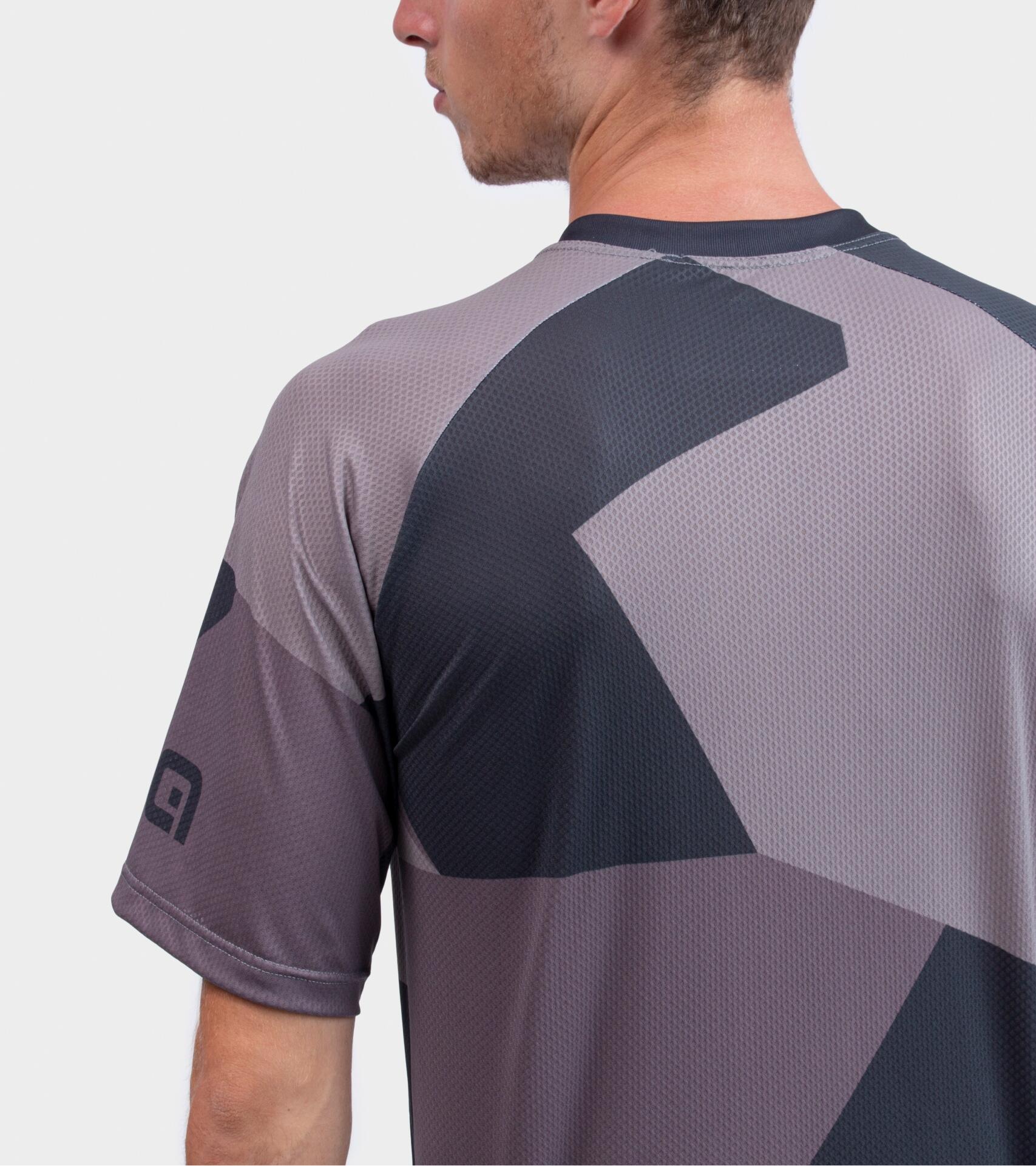 Koszulka rowerowa męska MTB Alé Cycling Off Road Swedish Camo 6/6