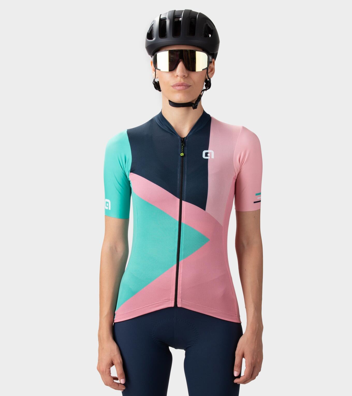 Koszulka rowerowa damska Alé Cycling Solid Next 3/7
