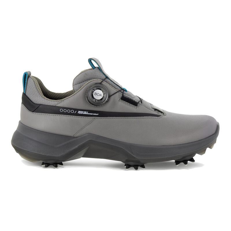 Ecco Biom G5 BOA Acier/Noir Hommes