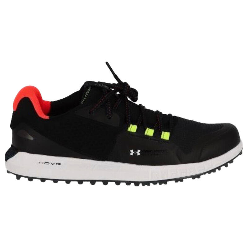 Under Armour Men's HOVR Forge RC Spikeless Golf Shoes -White/Black (web  only) - Riverside Golf