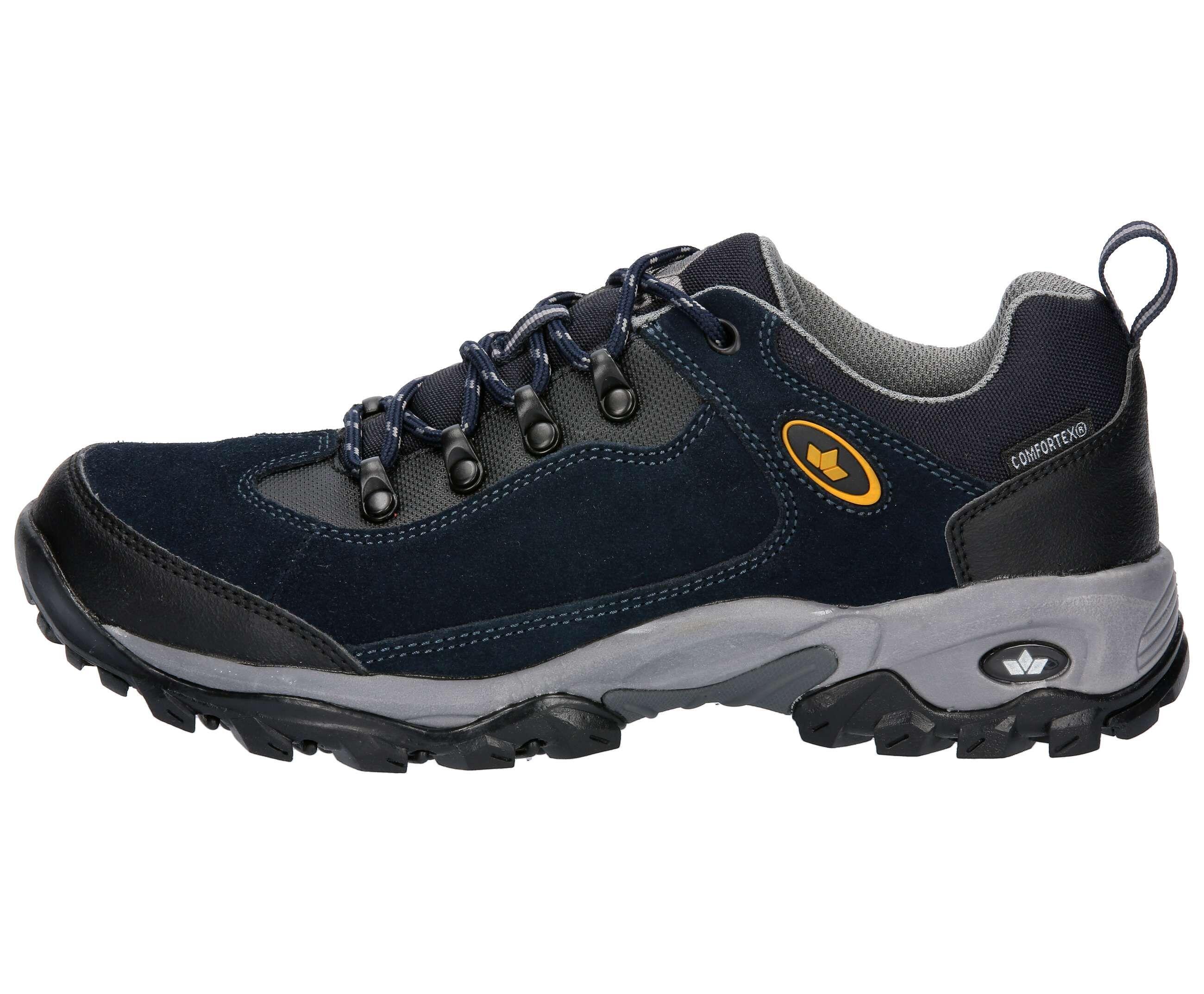 Chaussure extérieure imperméable et respirant Laçage Hommes LICO Milan Low 2/5
