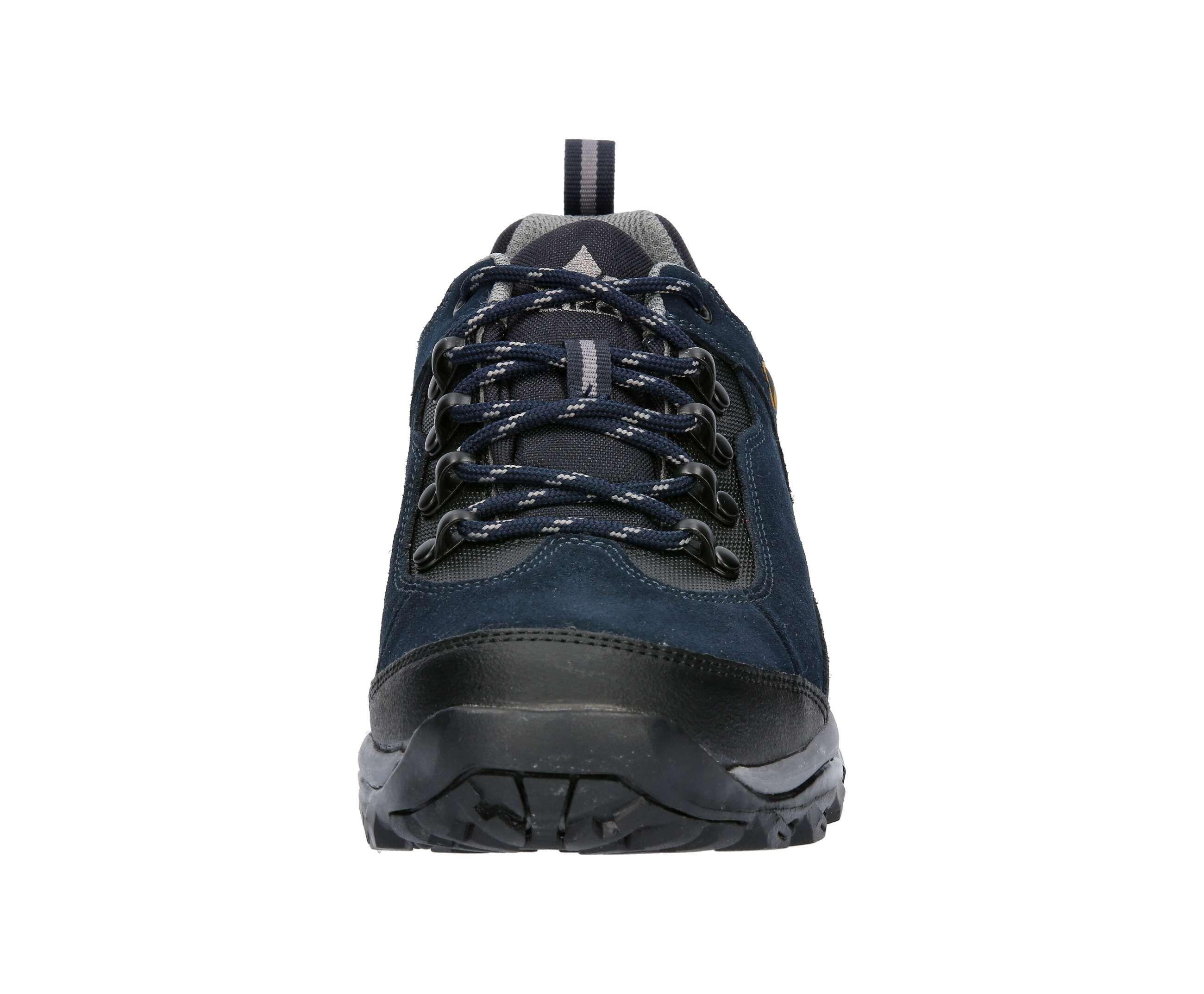 Chaussure extérieure imperméable et respirant Laçage Hommes LICO Milan Low 3/5