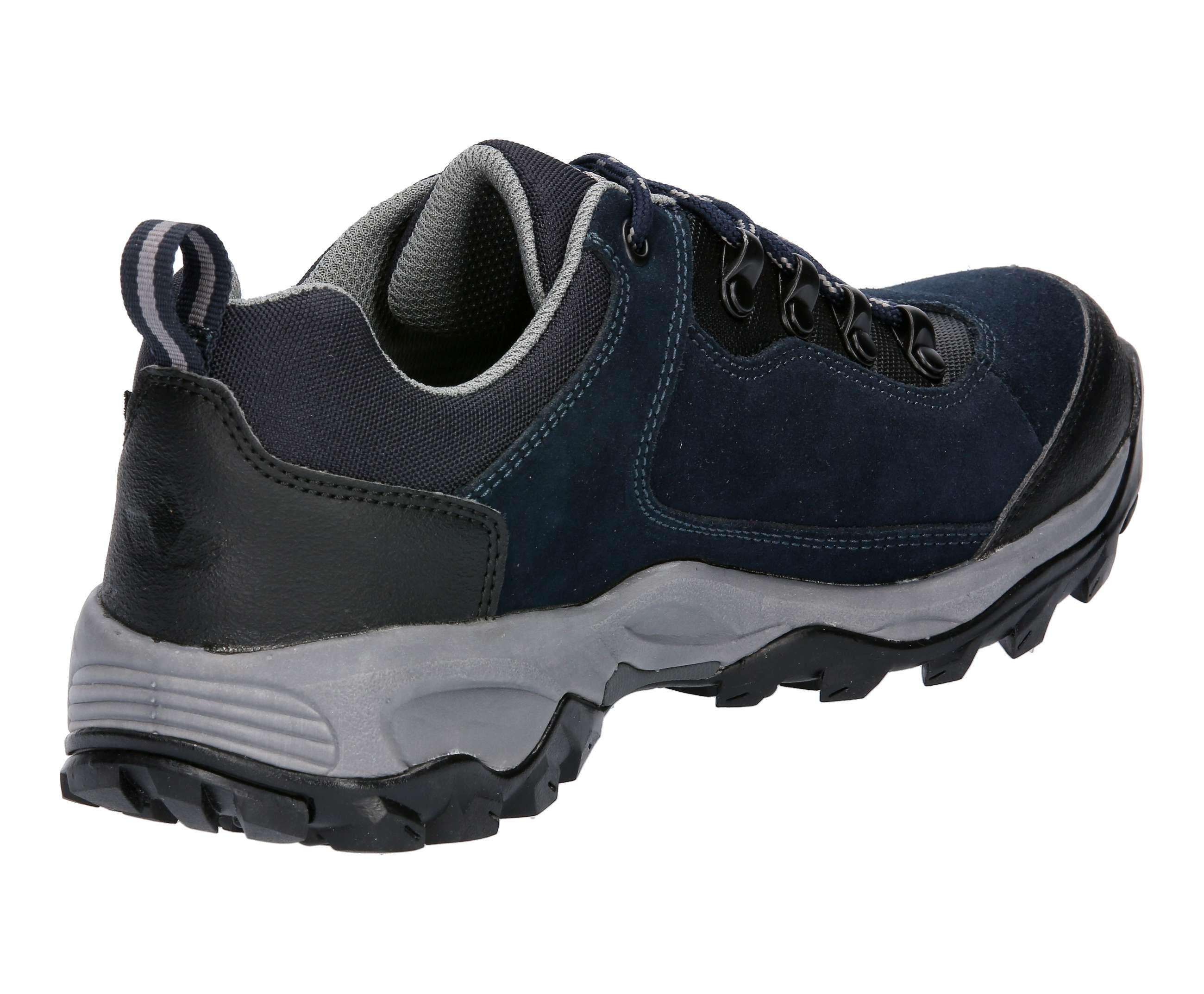Chaussure extérieure imperméable et respirant Laçage Hommes LICO Milan Low 4/5