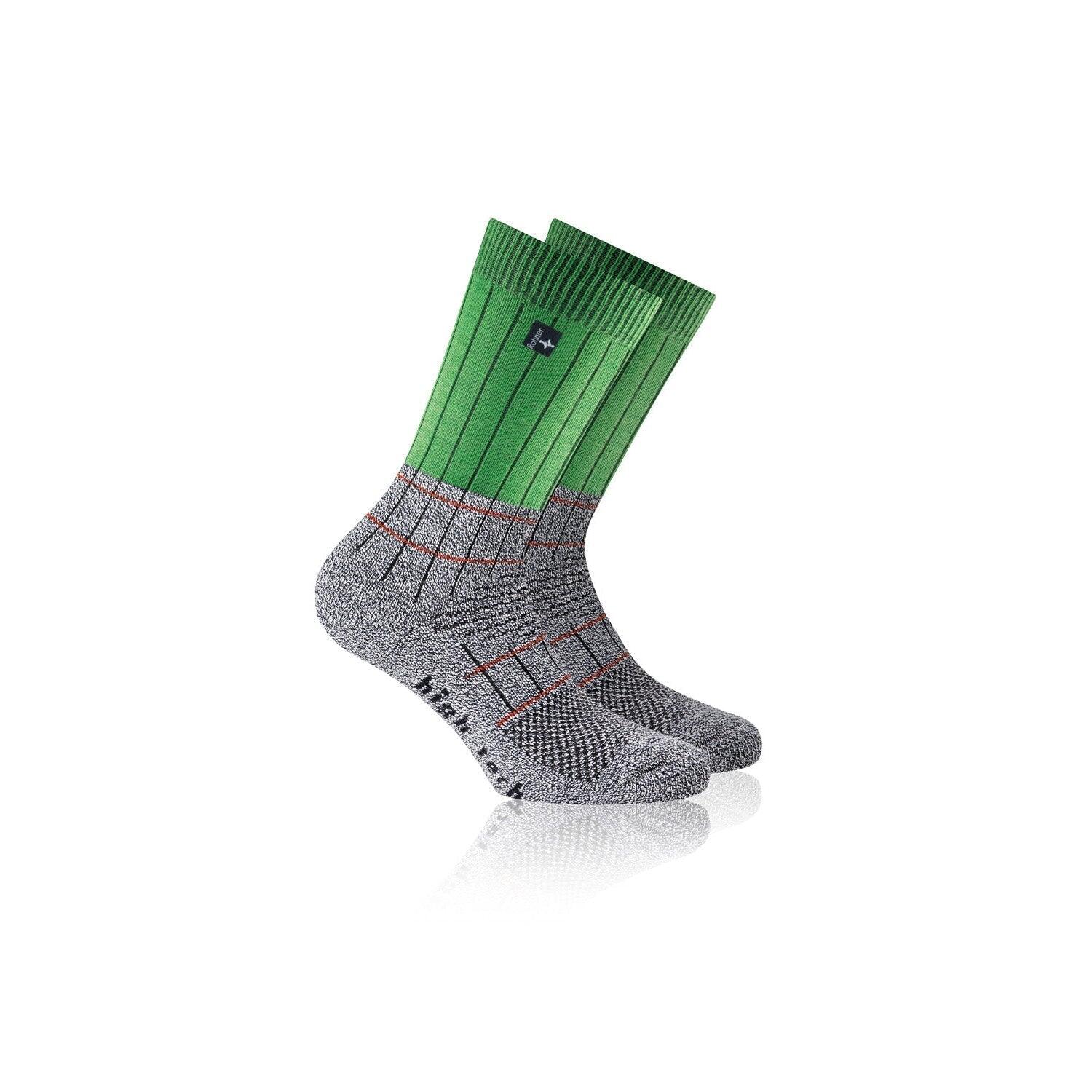 Hiking Socks - Fibre High Tech Junior