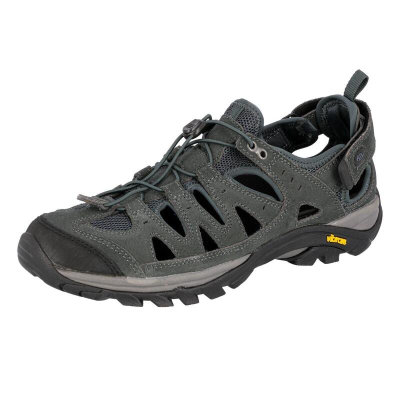 Wanderschuh Outdoorschuh Chamberlin in grau