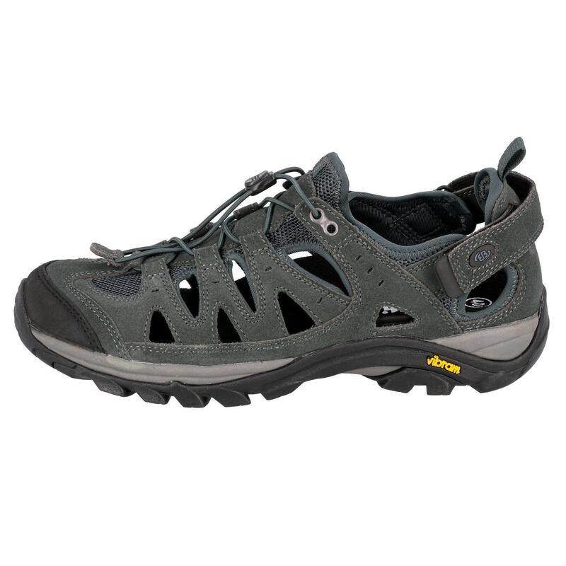 Wanderschuh Outdoorschuh Chamberlin in grau