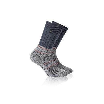 Chaussette de randonnée - Fibre High Tech Junior