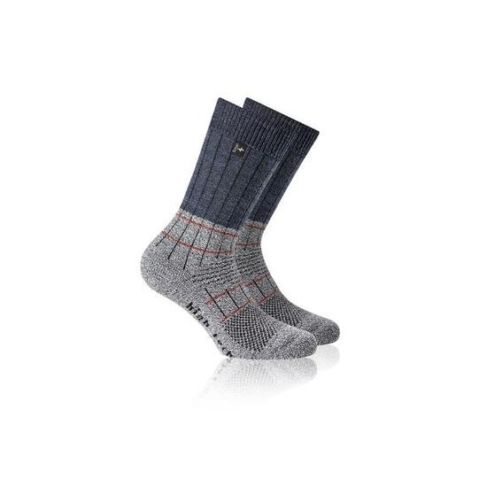 Chaussette de randonnée - Fibre High Tech Junior