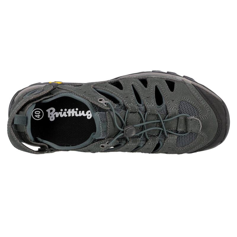 Wanderschuh Outdoorschuh Chamberlin in grau