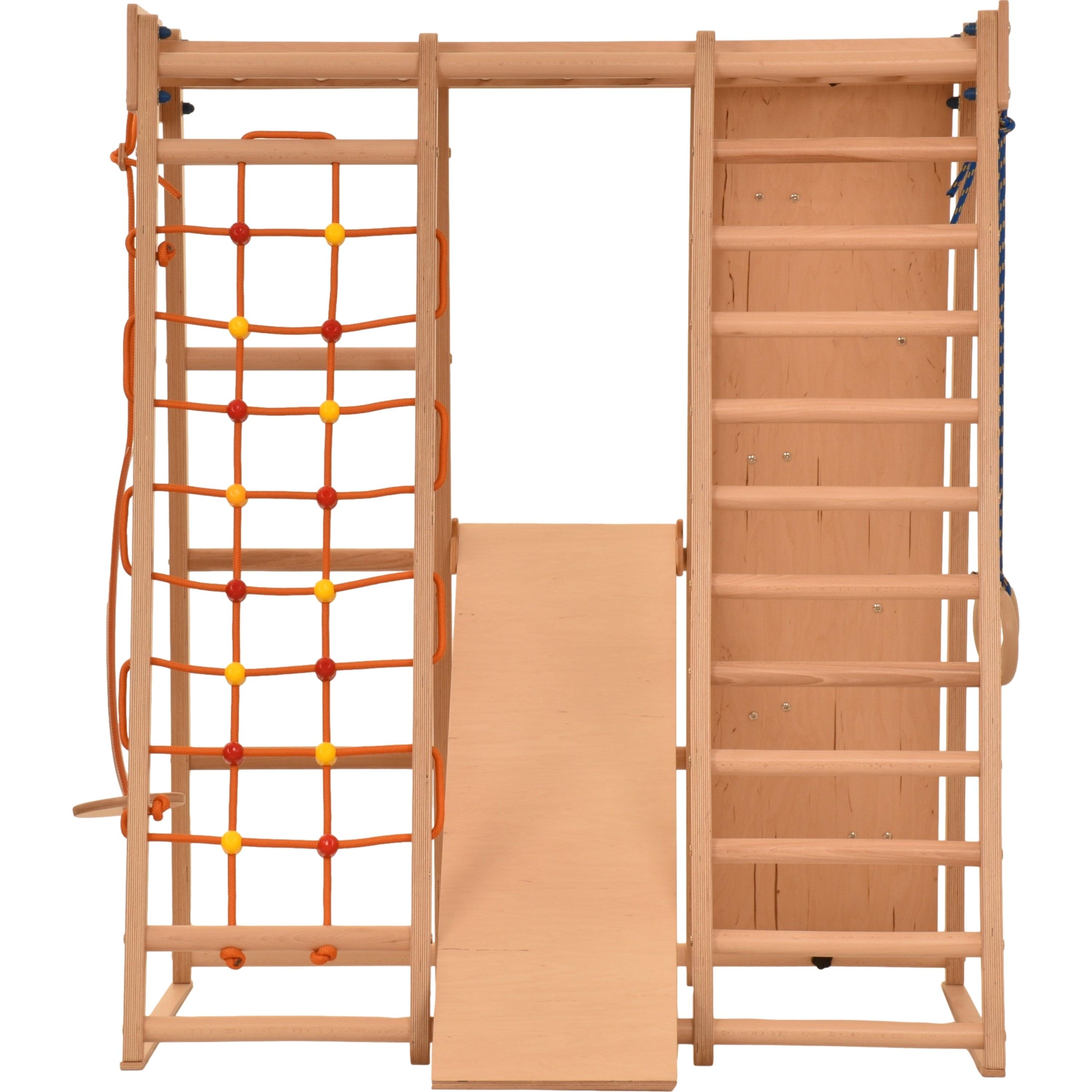 Strutture Multifunzionali di Arrampicata per Bambini Rinagym (3) 7/7