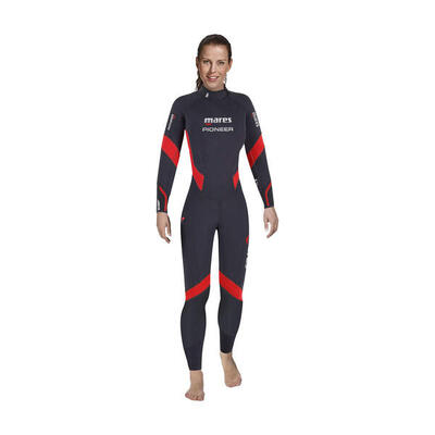 Muta per Subacquea Donna mod. PIONEER