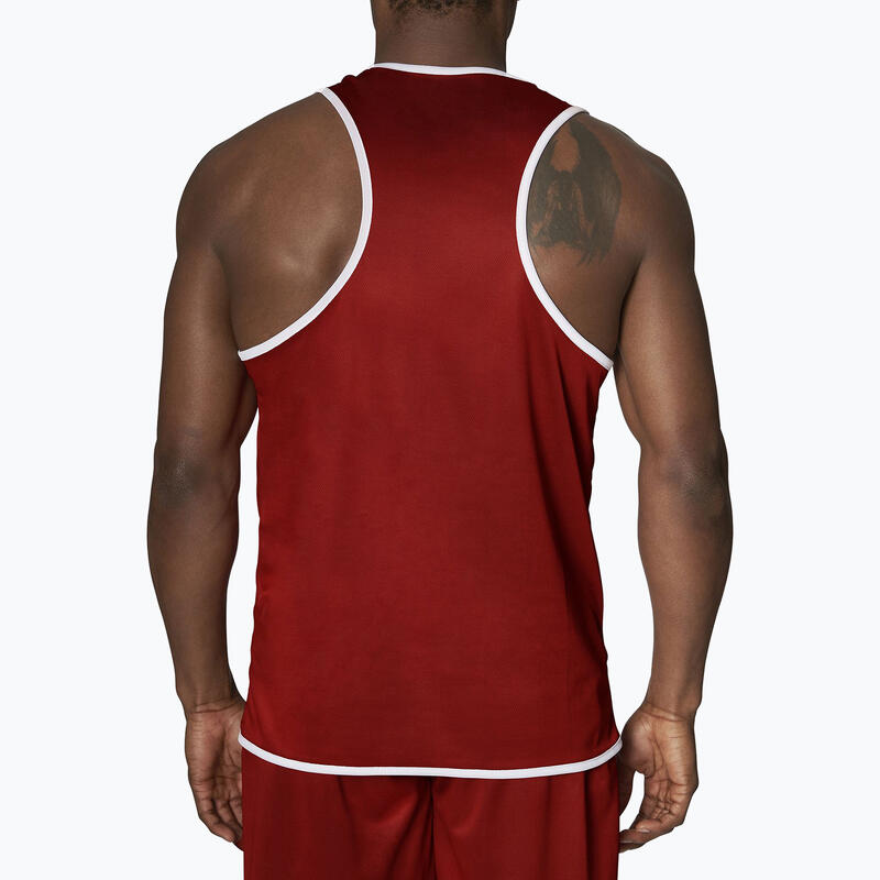 Férfi trikó LEONE 1947 Double Face Boxing Tank Top Singlet