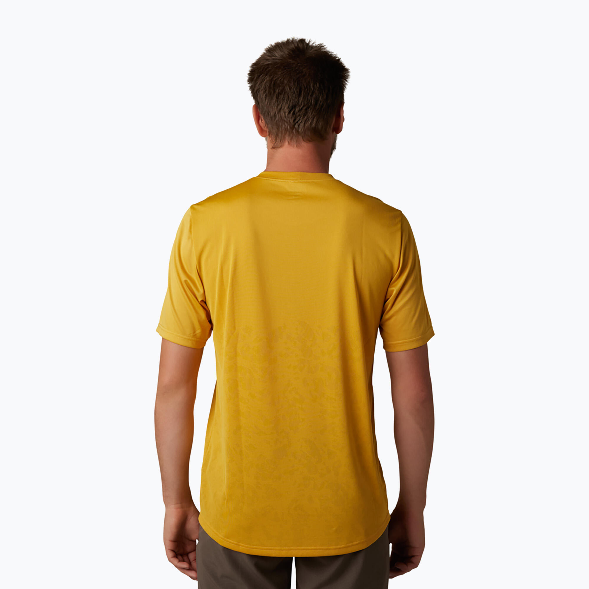 Maillot cycliste homme Fox Racing Ranger Tru Dri 3/5