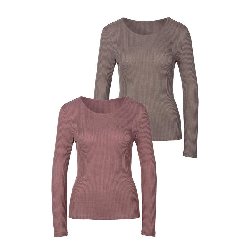 Langarmshirt für Damen