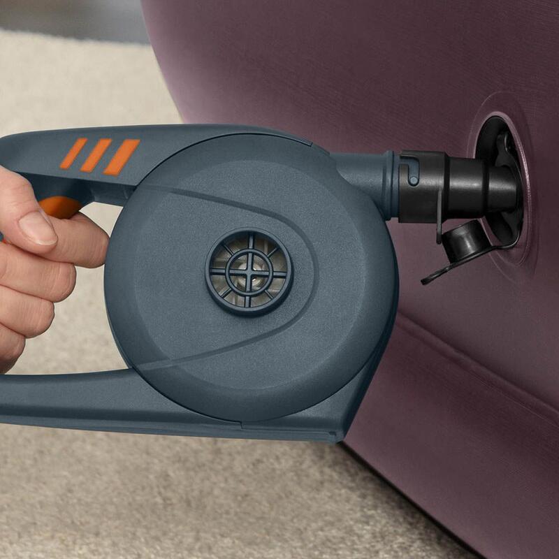 Bestway PowerGrip CA Pompe à air