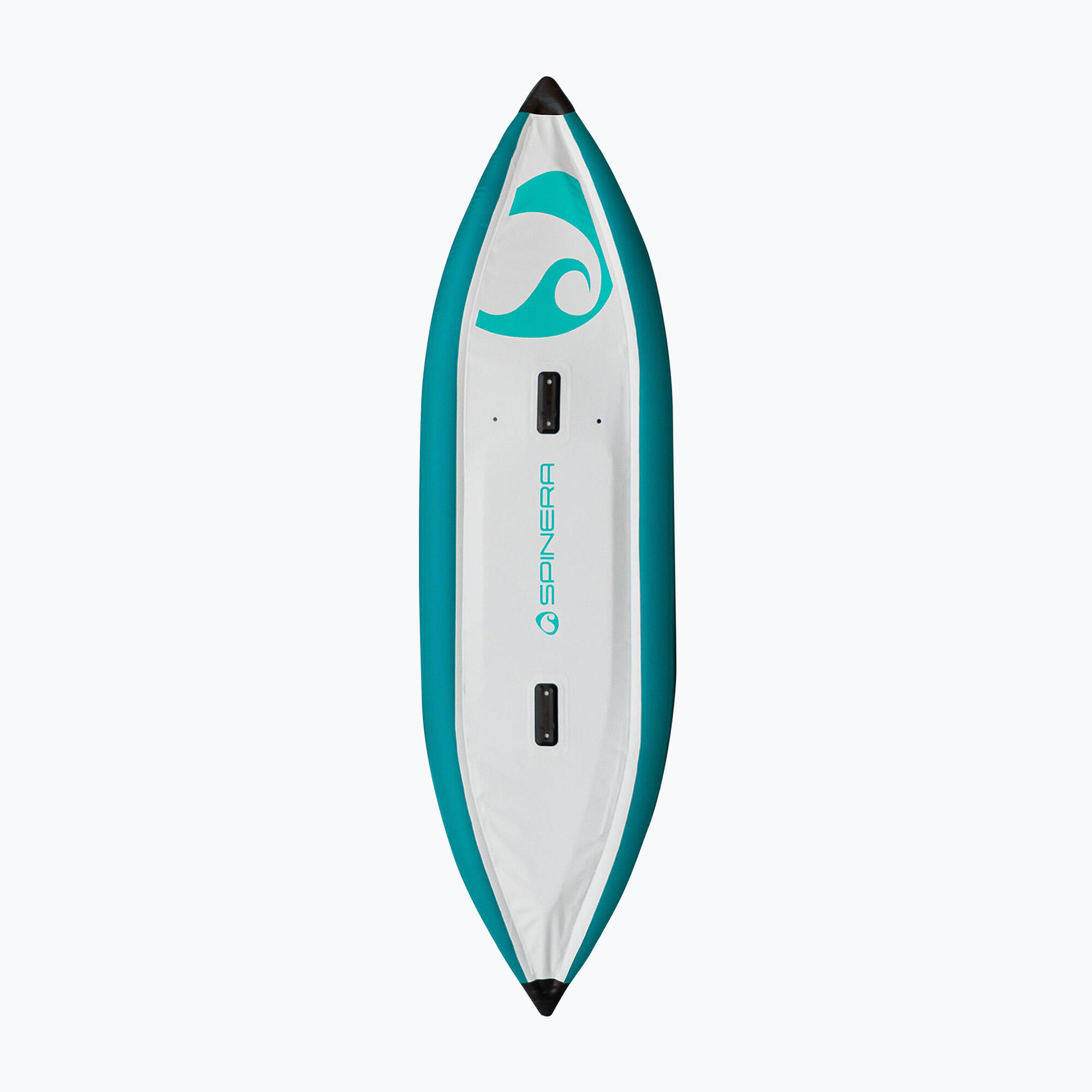 Kayak gonflable SPINERA Hybris 320 1 personne 3/7