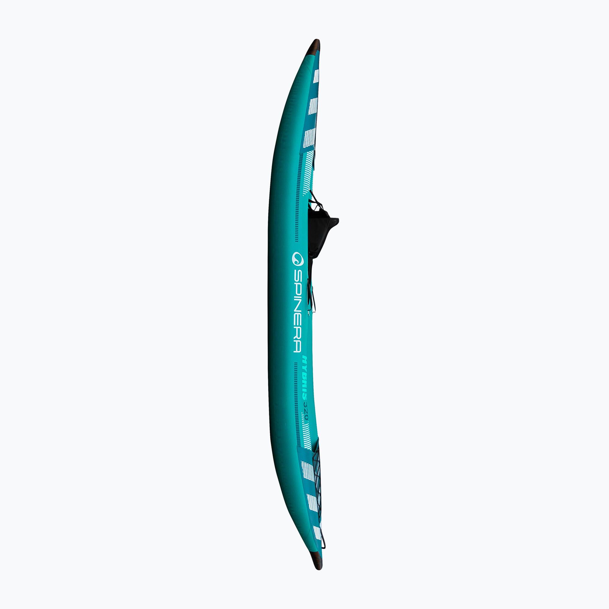 Kayak gonflable SPINERA Hybris 320 1 personne 4/7