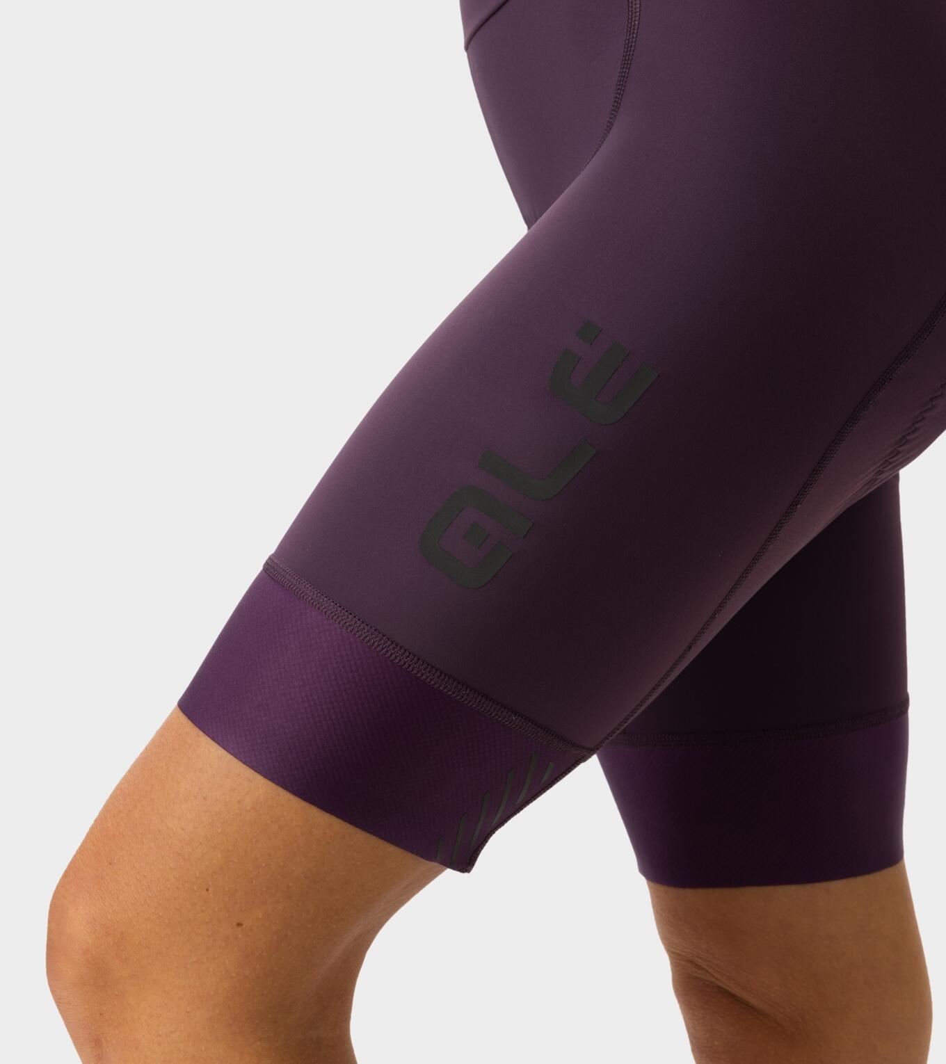 Spodenki rowerowe damskie Alé Cycling PR-E Magic Colour 5/7