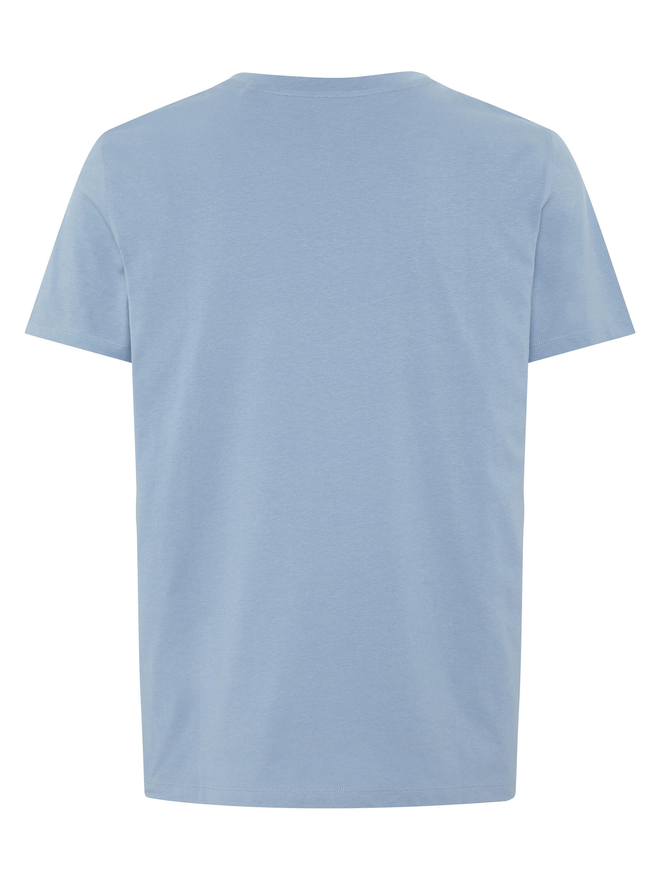 T-Shirt mit Wellenmotiv 2/7