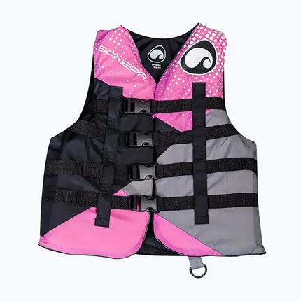 Gilet d'assurage SPINERA Deluxe Woman Nylon 50N