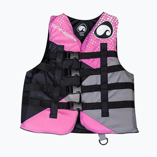 Gilet d'assurage SPINERA Deluxe Woman Nylon 50N