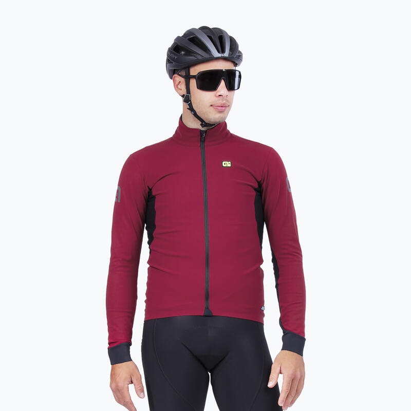 Chaqueta para bicicletas para hombres Alé Future Warm